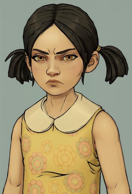 Rachel - The Wolf Among Us [SDXL Pony] V1
