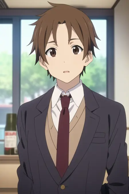 Taichi Yaegashi / Kokoro Connect