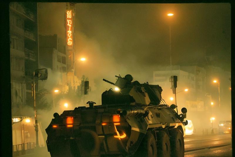 BTR-80 (1986) image by texaspartygirl