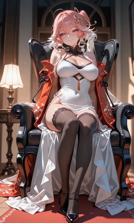 Changli ( Wuthering Waves)