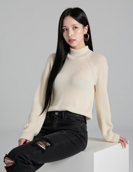 Mina - TWICE | Flux1.D v1.0