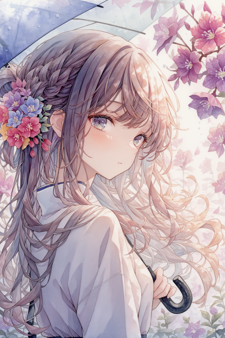 優子鈴 yukoring 画风Lora(Artist style) v2.0