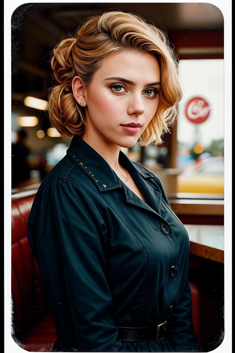 Scarlett Johansson (JG) image by JernauGurgeh