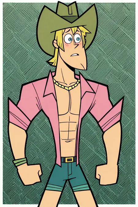 Geoff (Total Drama)