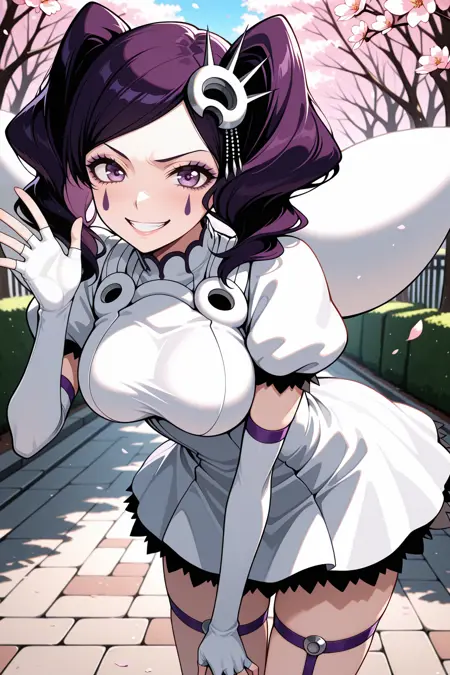 [ILLUST] Cirucci Sanderwicci | Bleach - COMMISSION