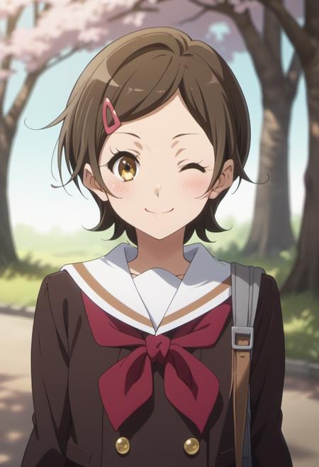 Katou Hazuki | Hibike! Euphonium | 響け! ユーフォニアム v1.0