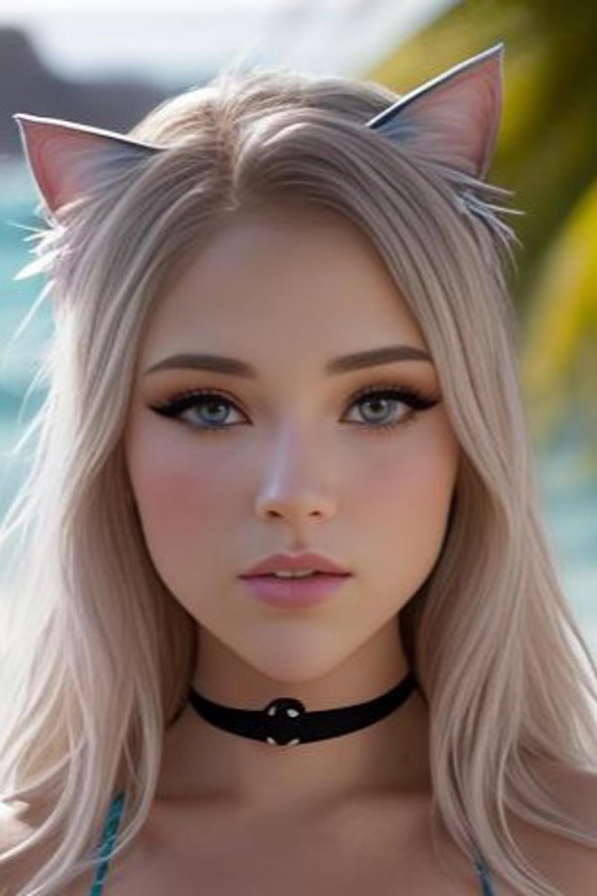 xoAeriel - Lv1.0 | Stable Diffusion LoRA | Civitai