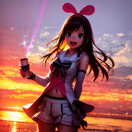 Unofficial/Not authorized. KIZUNA AI/キズナ アイ v1.0