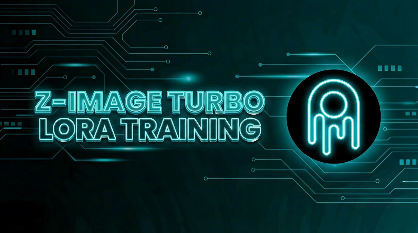 Here's how to Quickly Train a Z-Image Turbo LoRA
