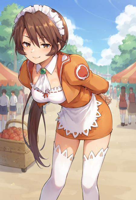 Paffel / Hazel (summon night) | パッフェル / ヘイゼル (サモンナイト) | PonyXL v1.0
