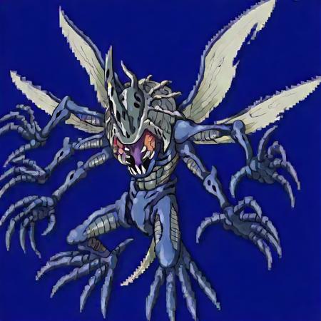 Kabuterimon V1