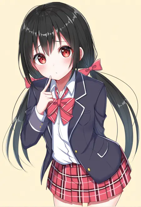 Nico Yazawa (early design) - Love Live!
