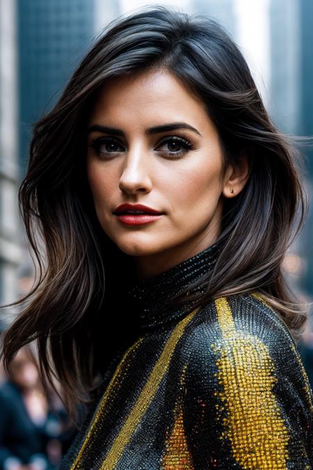 Penelope Cruz SoloTI v1.0