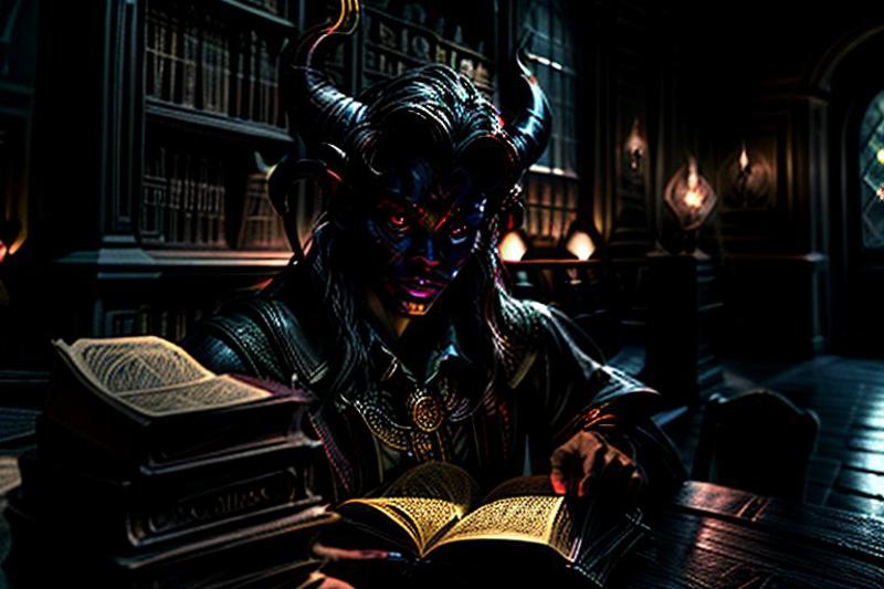 RPGTiefling image by CptRossarian