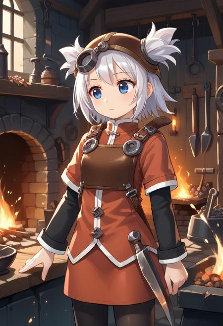 Pratty - Summon Night: Swordcraft Story / プラティ - サモンナイト クラフトソード物語 V1