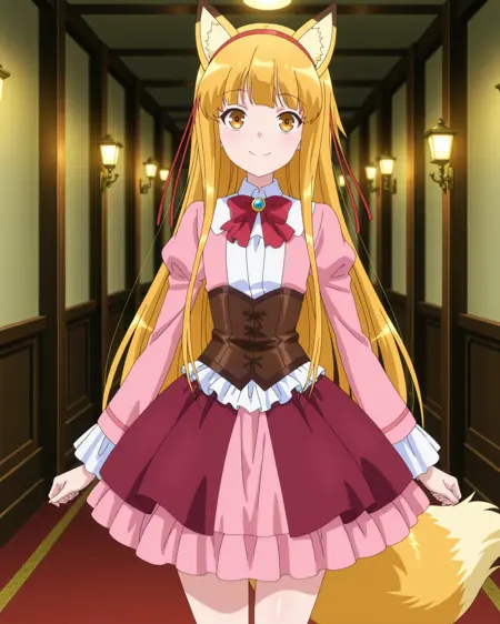Alma Strand | Isekai Smartphone