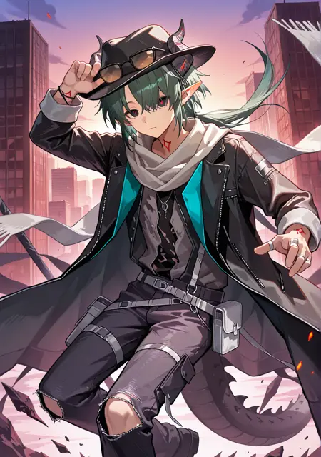 mitm(arknights)
