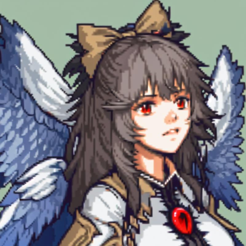 Pixel Style (& GBA Fire Emblem Portraits) image by ILoveMaids