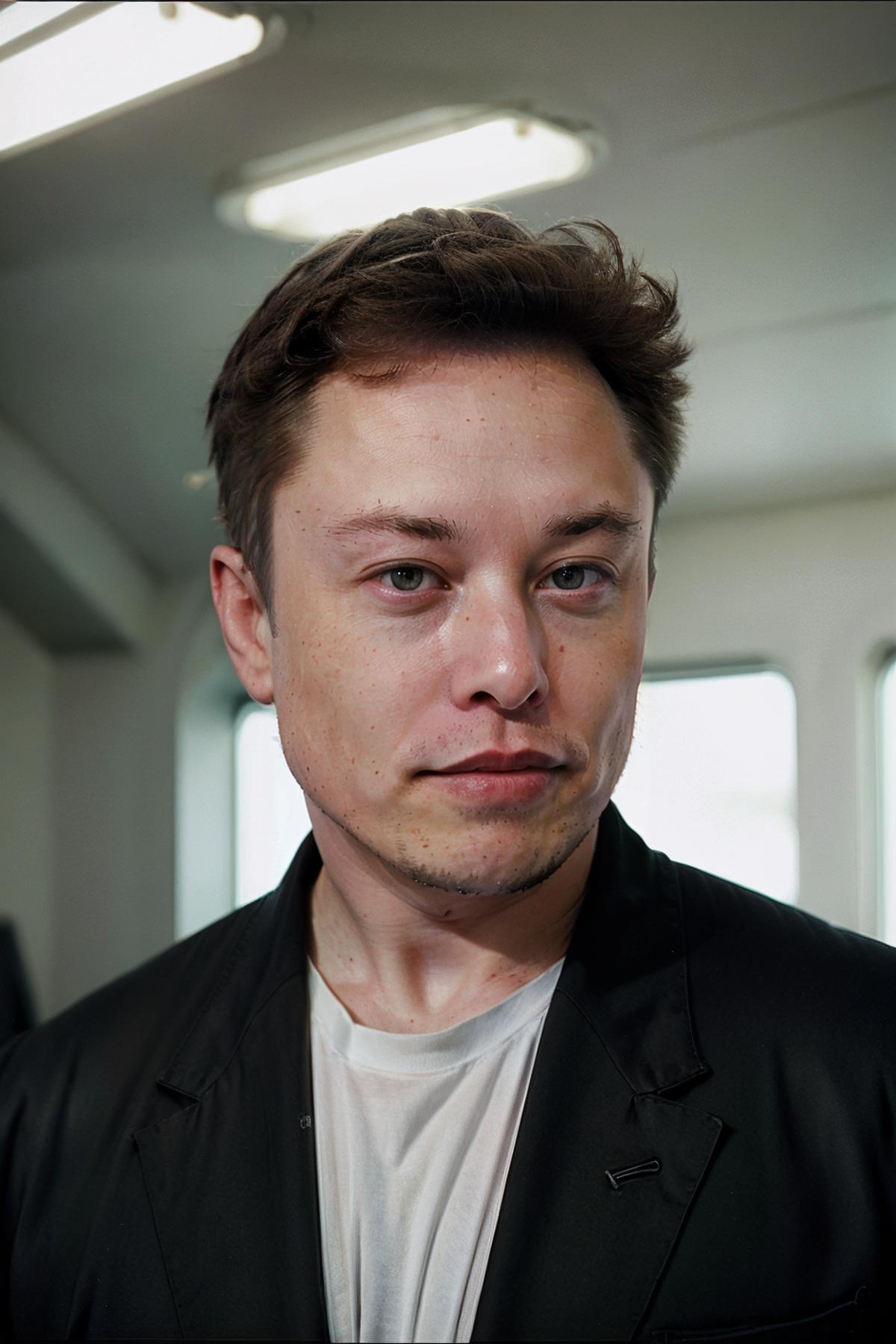 Elon Musk image by Looker