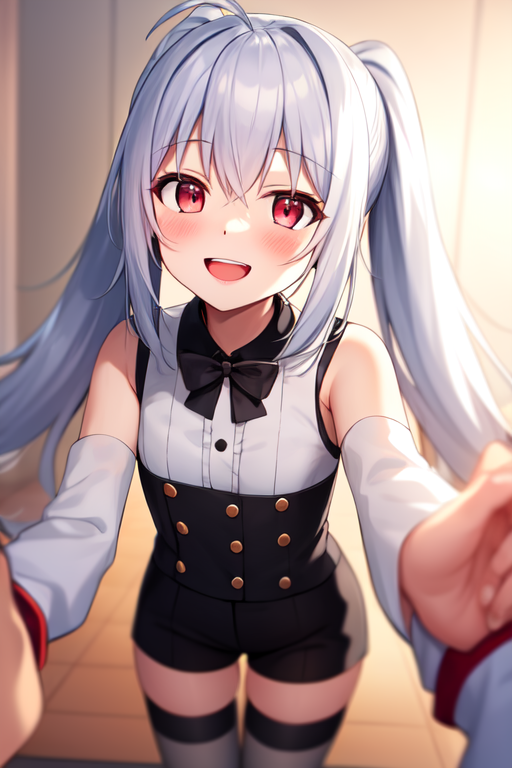 Isla (from Plastic Memories) image by MassBrainImpact