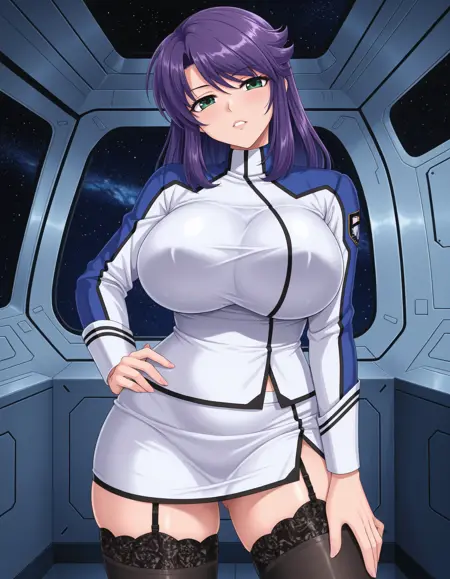 Kusunoki Rin Noob Style (Prison Battleship Series Edition)