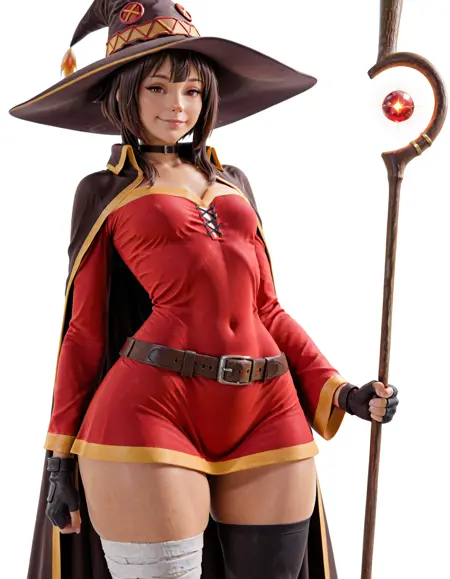 Megumin (Konosuba)