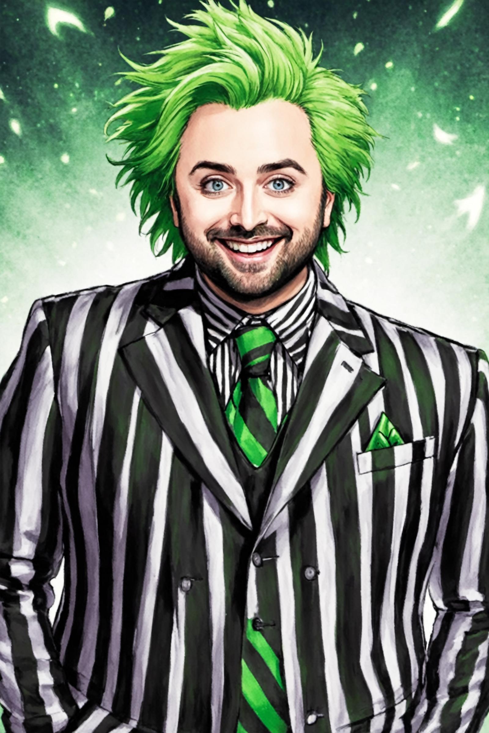 Beetlejuice XL image by duskfallcrew