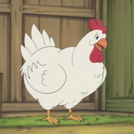 Hen   (little bear) v1.0