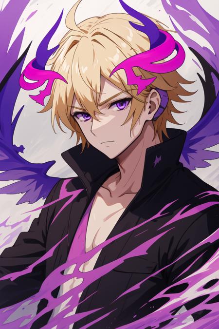 Lucifer Male v1.0