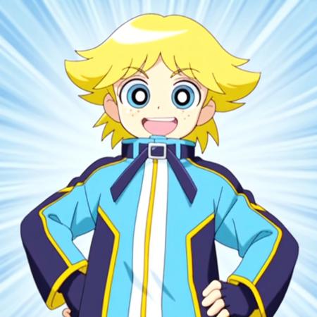 The Rowdyruff Boys - [Powerpuff Girls Z] ~ (Illustrious) V1 - Boomer