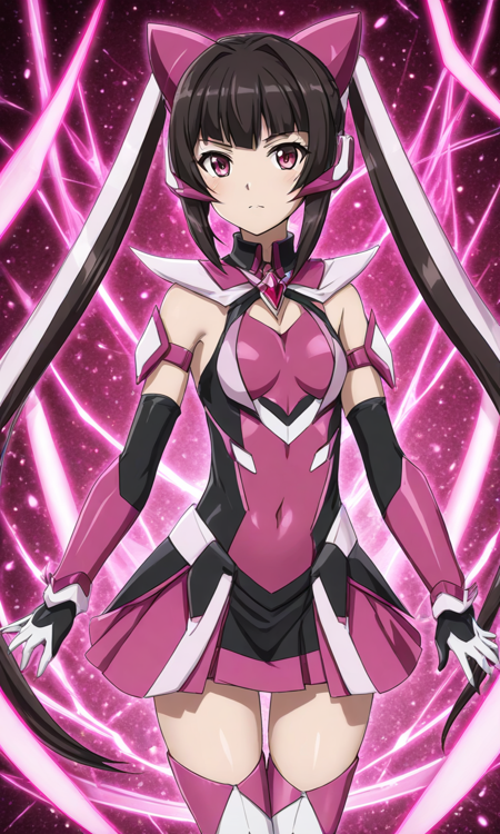 tsukuyomi shirabe (symphogear) v1.0