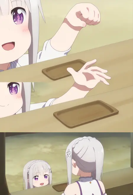 Yuu Buys a Cookie Meme Concept | Watashi ni Tenshi ga Maiorita | PonyXL