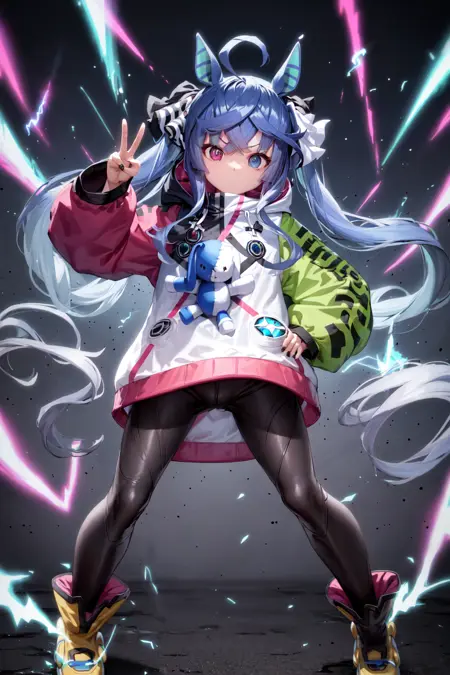 Twin Turbo (umamusume)