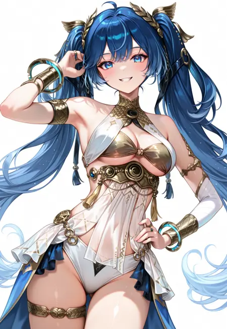 Iuno (Wuthering Waves) | Illustrious