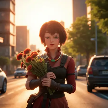 乌兰麦朵(wulanmai朵)