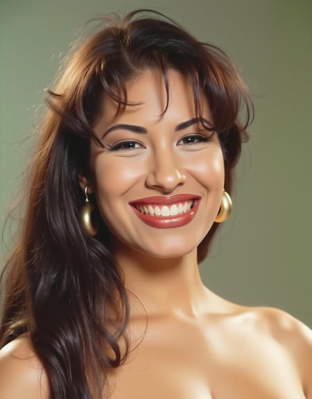 Selena Quintanilla - Flux V1 Selena - Flux - V1