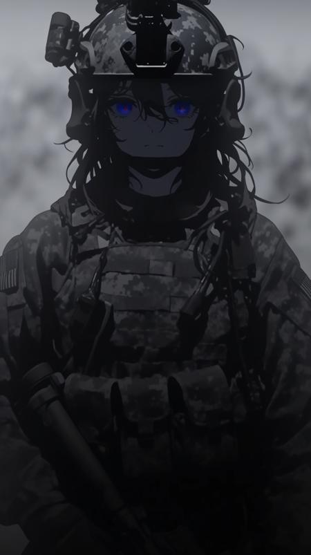 TacticGal LoRA V0.5 - [Beta]