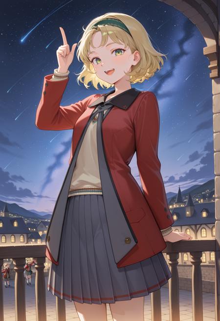 Nina (Suikoden II) XL Illustrious Ver