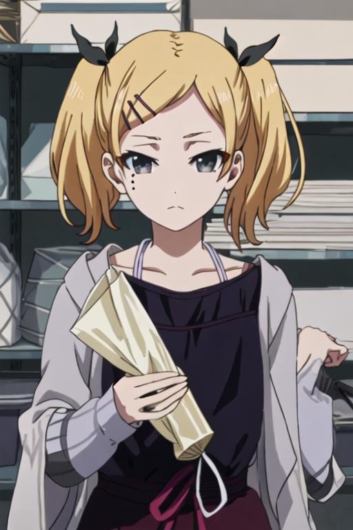 Yano Erika (Shirobako) image by narugo1992