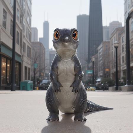 Godzilla Gecko v1.0