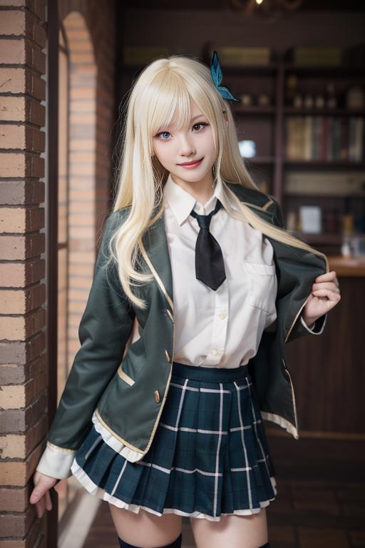 友少 柏崎星奈 kashiwazaki sena image by Thxx