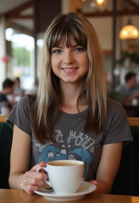 Gina Gerson (Flux) - Adult Film Actress V1