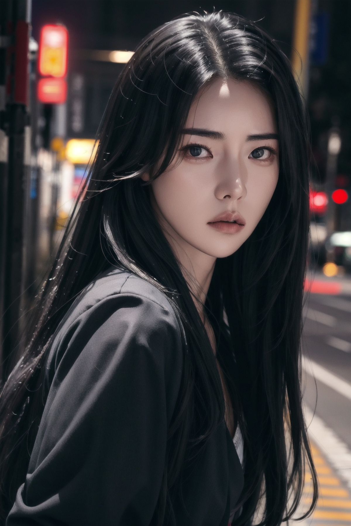 Ji-Yeon Lim/林智妍/イム・ジヨン image by Emeroce