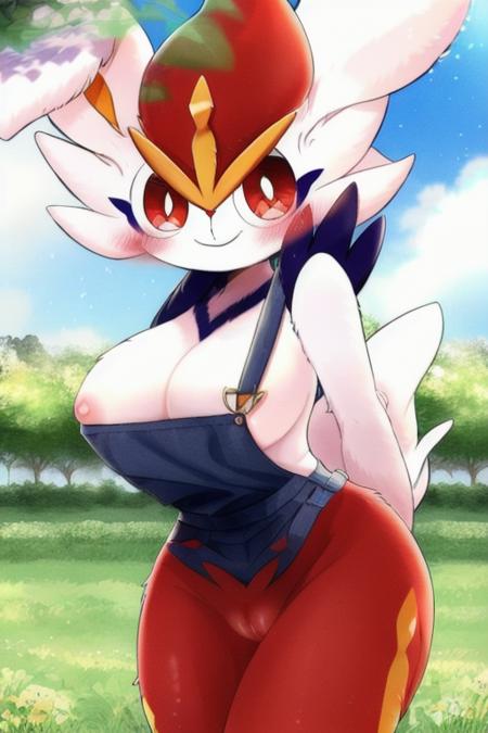 cinderace (pokemon) v1.5
