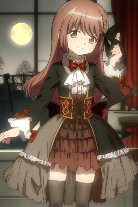 里见灯花 \ 里見 灯花 \ Satomi Toka v1.0