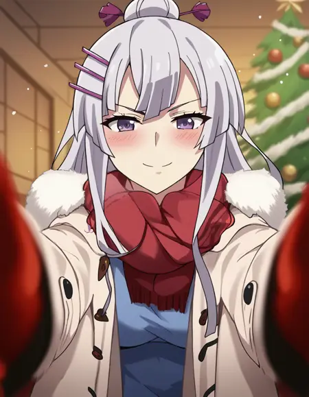 Frolaytia Capistrano (フローレイティア=カピストラーノ) - Heavy Object (ヘヴィーオブジェクト)