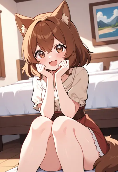 Belle - Isekai: Slow Life