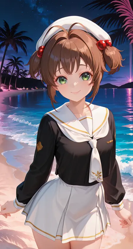 Sakura Kinomoto (木之本 桜) - Cardcaptor sakura