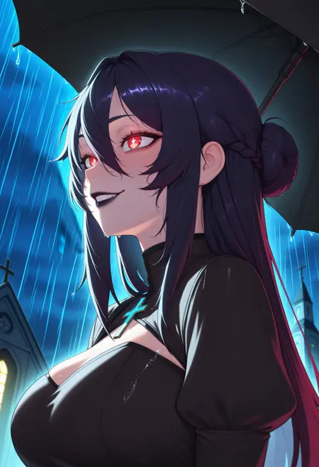 Mixed artists style 2 LoRa | Illustrious