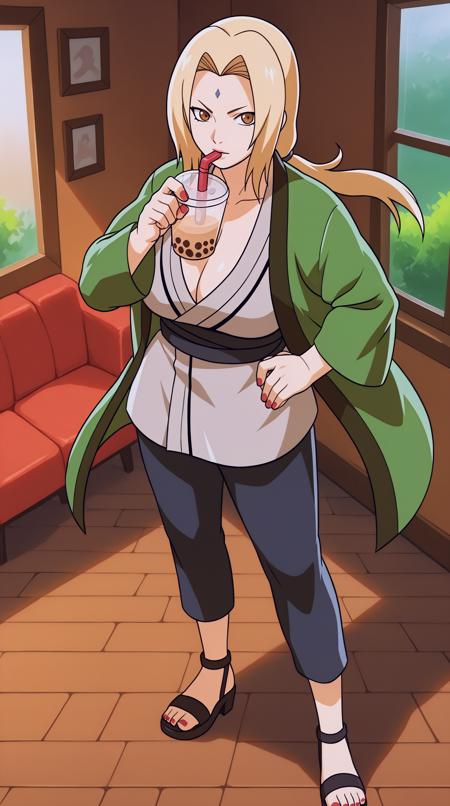 Tsunade [Naruto][PONY/IL] Tsunade Pony